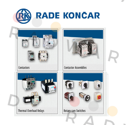 RADE KONCAR