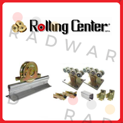 Rolling Center