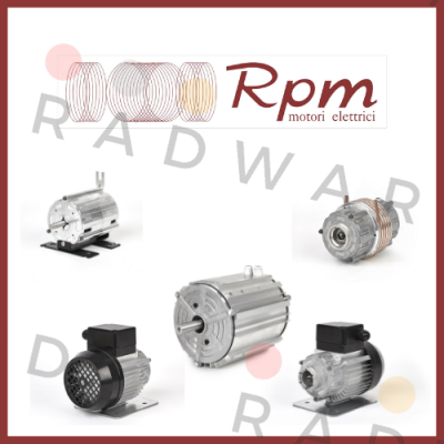 RPM - Motori elettrici