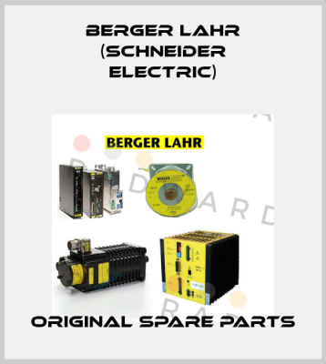 Berger Lahr (Schneider Electric)