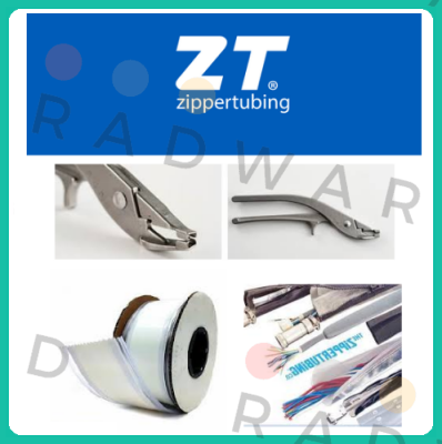 Zippertubing