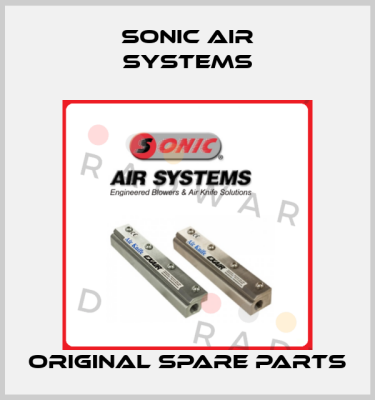 SONIC AIR SYSTEMS