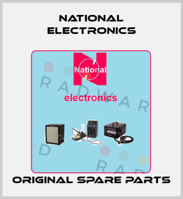 NATIONAL ELECTRONICS