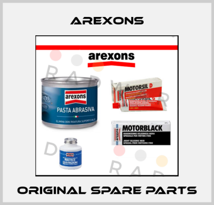 AREXONS United Kingdom Sales