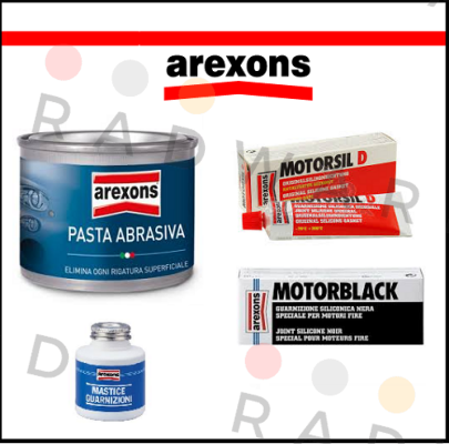 AREXONS United Kingdom Sales