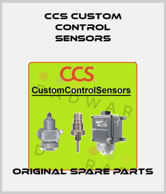 CCS Custom Control Sensors