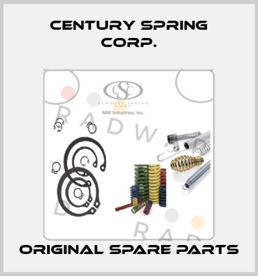 Century Spring Corp.