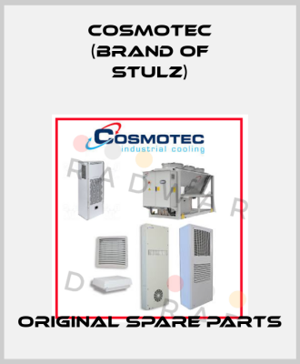 Cosmotec (brand of Stulz)