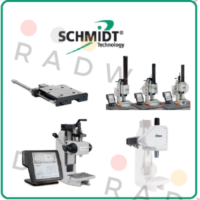 SCHMIDT Technology