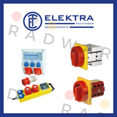 Elektra Tailfingen