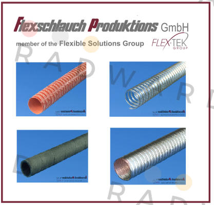 Flexschlauch Produktions