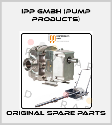 IPP GMBH (Pump products)
