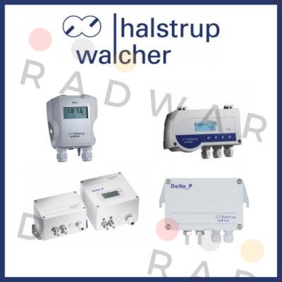 Halstrup Walcher