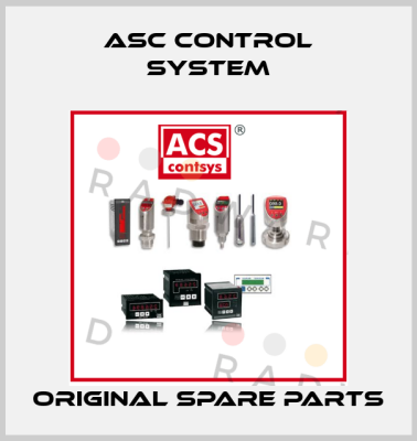 ASC Control System