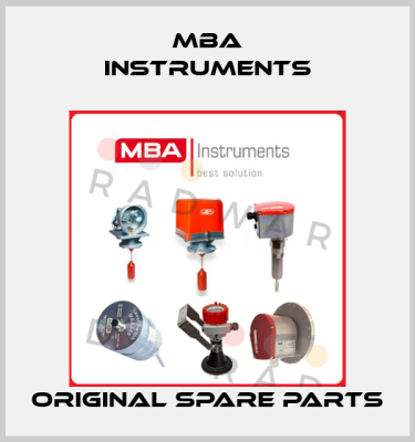 MBA Instruments