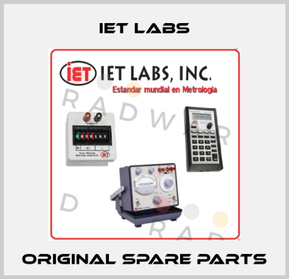 IET Labs