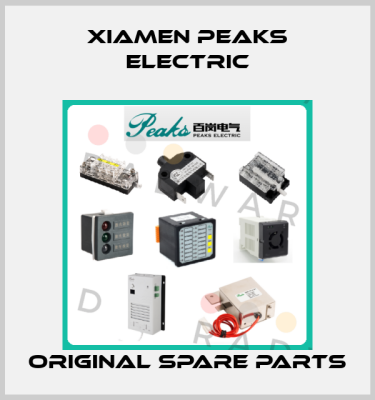 Xiamen Peaks Electric