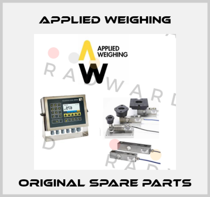 Applied Weighing