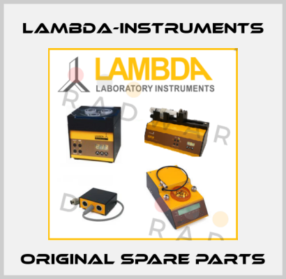 lambda-instruments