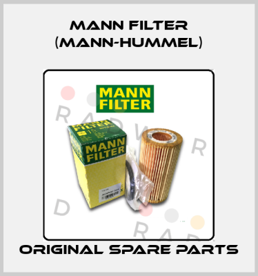 Mann Filter (Mann-Hummel)