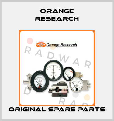 Orange Research