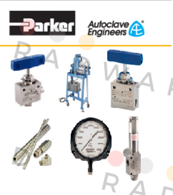 Autoclave Engineers (Parker)