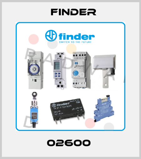 02600  Finder