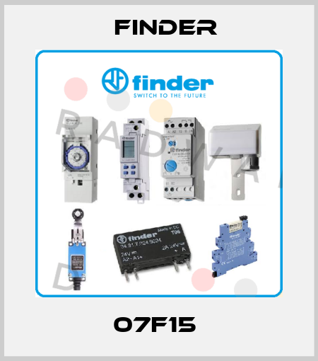 07F15  Finder