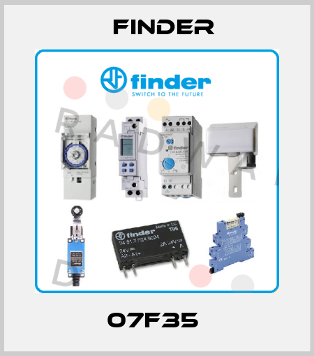 07F35  Finder