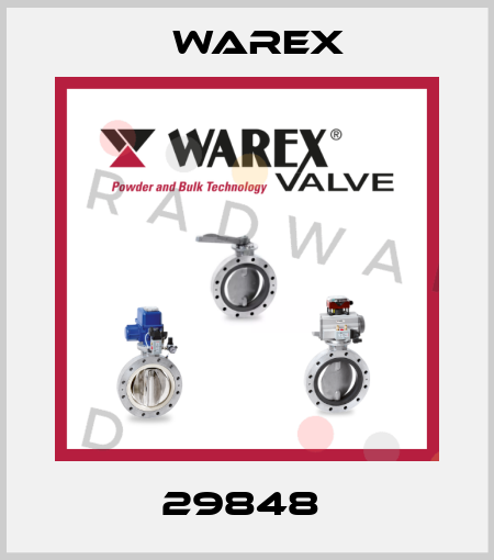 29848  Warex