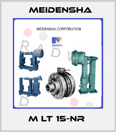 M LT 15-NR  Meidensha