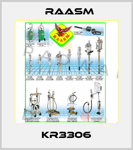 KR3306 Raasm
