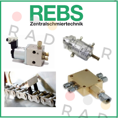 1192576 Rebs Zentralschmiertechnik