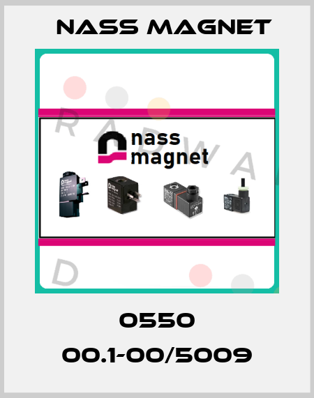 0550 00.1-00/5009 Nass Magnet