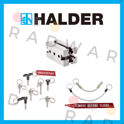 2B020.0033  Halder