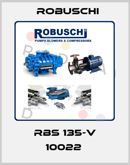 RBS 135-V 10022  Robuschi