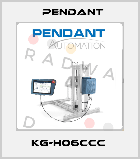 KG-H06CCC  PENDANT