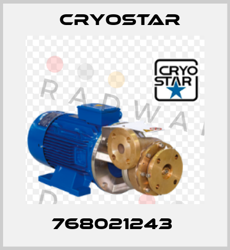 768021243  CryoStar
