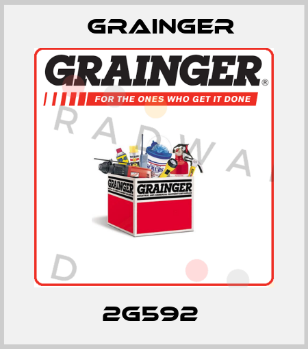 2G592  Grainger