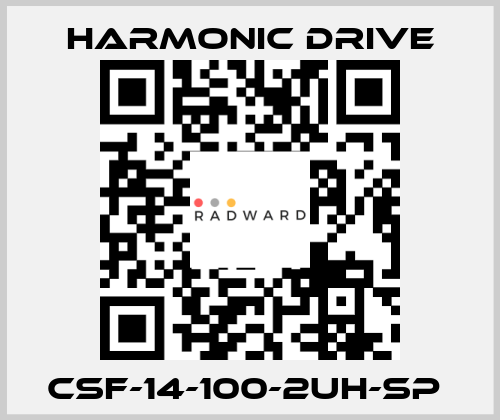 CSF-14-100-2UH-SP  Harmonic Drive
