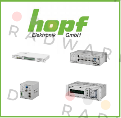 Switch box-System 5000  Hopf