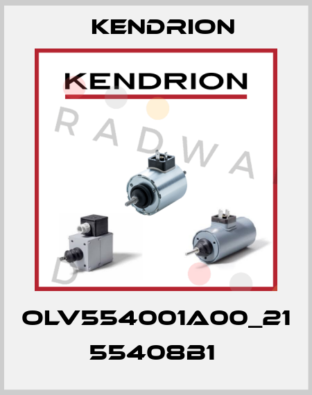 OLV554001A00_21 55408B1  Kendrion