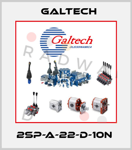2SP-A-22-D-10N  Galtech