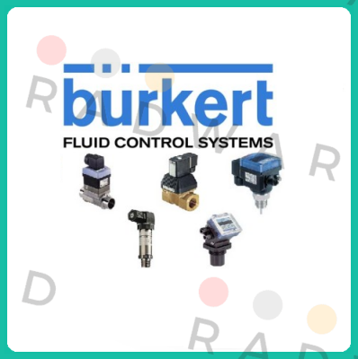 00 444 670 Burkert