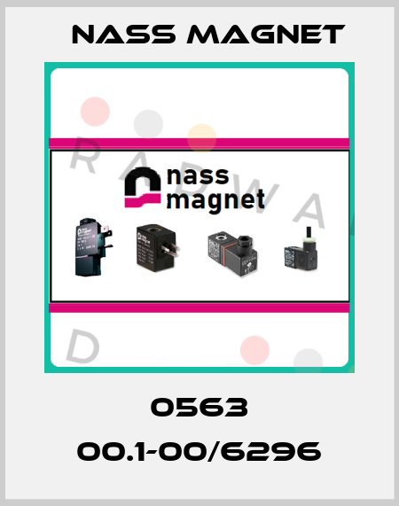 0563 00.1-00/6296 Nass Magnet