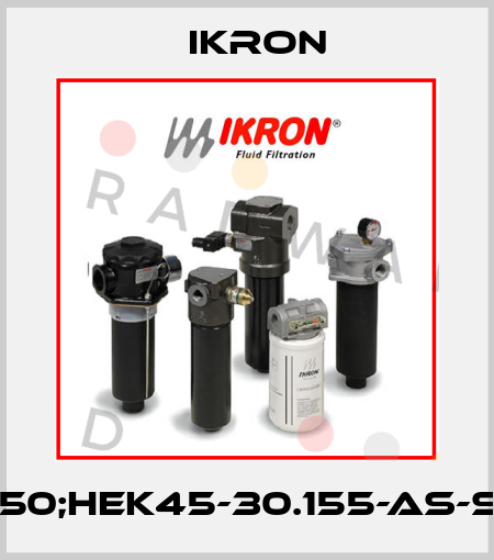 300-025-1750;HEK45-30.155-AS-SP025-B-90 Ikron