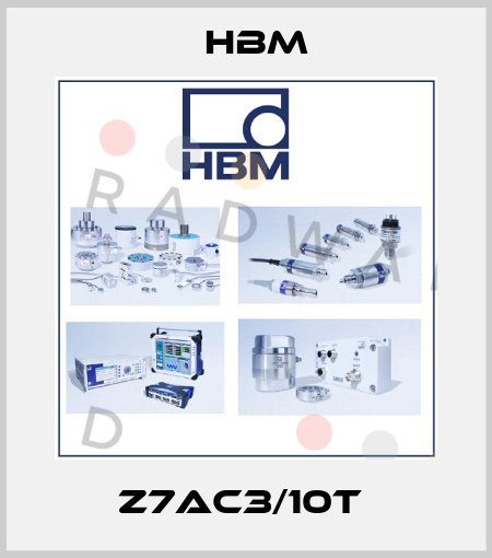Z7AC3/10T  Hbm