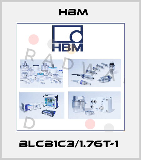 BLCB1C3/1.76T-1  Hbm