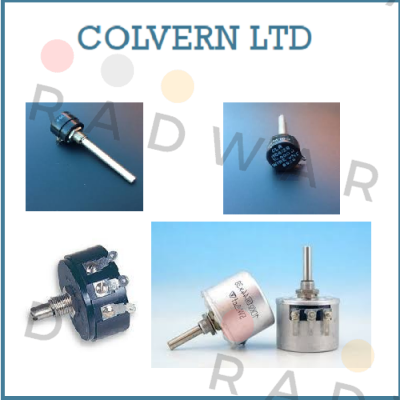 3001/115 250RK  Colvern