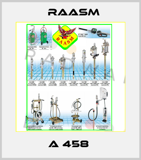 A 458  Raasm